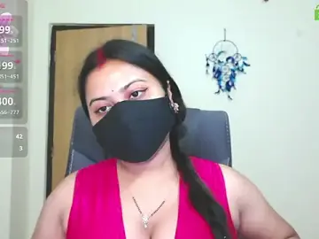 Stripchat Adult Webcam of GoddessAnamika