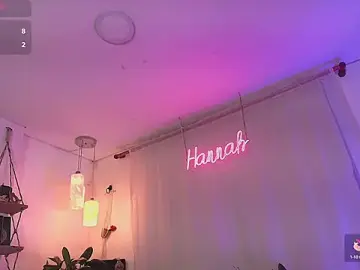 Stripchat Free Porn Cam of HANNAH_LOVEE