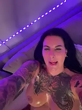 Stripchat Adult Webcams of InKed-Kathy