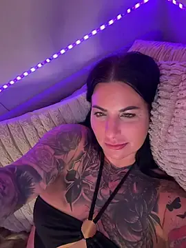 Stripchat Live Porn of InKed-Kathy