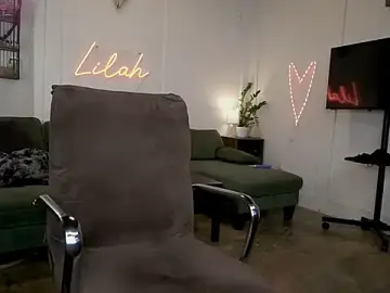 Stripchat Free Live Porn of Lilah_Fit