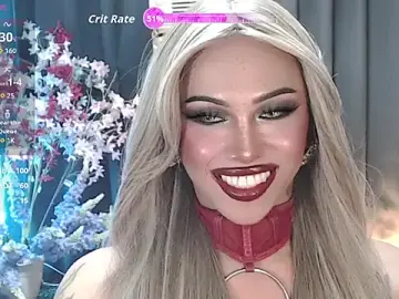 Stripchat Adult Webcam of Your_gorgeous_amanda_ts