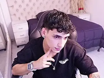 Stripchat Free Live Porn of JhoanLeandro
