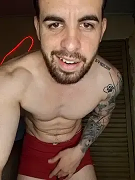 Stripchat Private Sex Chat of Cubanotatuado