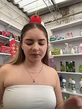Stripchat Live Sex Cam of imlindapink