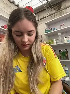 Stripchat Sex Chat of imlindapink