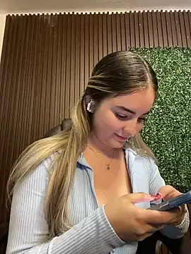 Stripchat Adult Video Chat of imlindapink