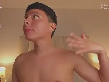 Stripchat Live Sex of the_little_cody