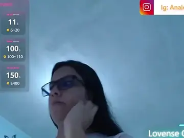 Stripchat Live Sex Cam of ana_studio