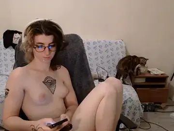 Stripchat Live Sex Cam of jaadetrans