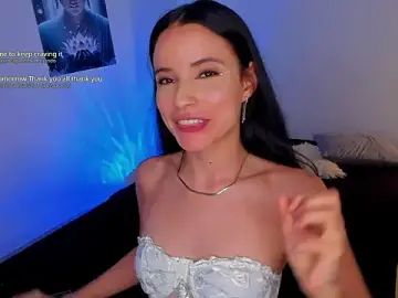 Stripchat Nude Webcam of melanyrouse1