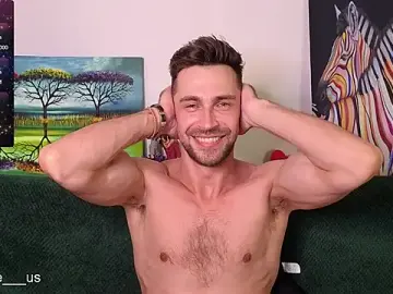Stripchat Free Porn Cam of Promethe_us