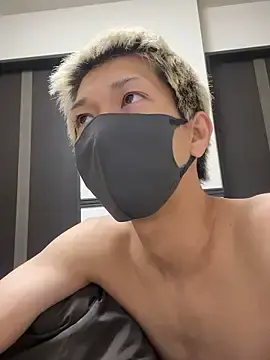 Stripchat Live Porn of nemukun3