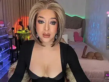 Stripchat Free Live Porn of GoddessTransContessa