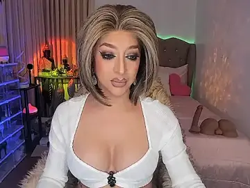 Stripchat Watch Live Sex Cams of GoddessTransContessa