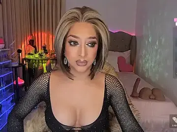 Stripchat Best Webcam of GoddessTransContessa