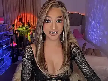 Stripchat Live Porn of GoddessTransContessa