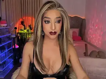 Stripchat Live Sex of GoddessTransContessa