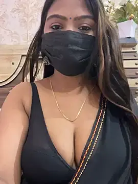 Stripchat Live Sex Cam of Cute-Ananyaa
