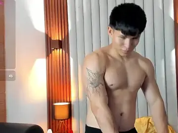 Stripchat Sex Cam of Ryo_kush