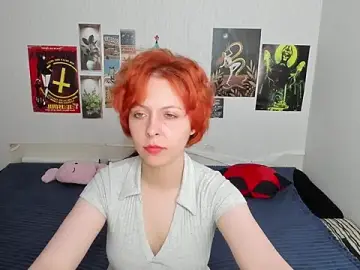 Stripchat Sex Chat of InfernoKitten