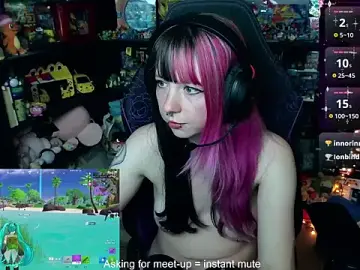 Stripchat Best live sex cam show of CutieTracer