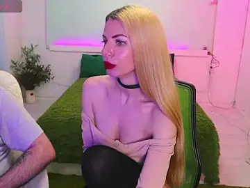 Stripchat Live Sex Cam of AlisaAleksandr