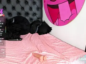 Stripchat Free Porn Cam of CALIOPE_777