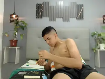 Stripchat Private Sex Chat of Lukaz_Caballero
