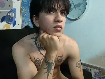 Stripchat Private Sex Chat of Tessarion_Black