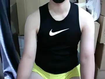 Stripchat Live Porn of hokuro_kun
