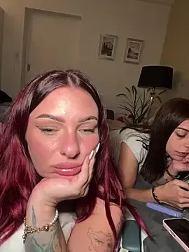 Stripchat Live Porn of OliviaaFischer