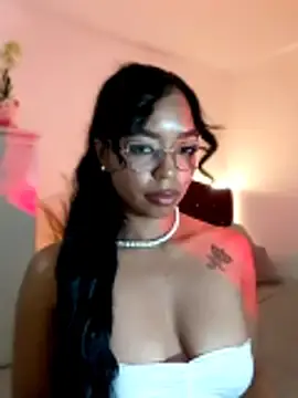 Stripchat Live Sex of nathyjonees