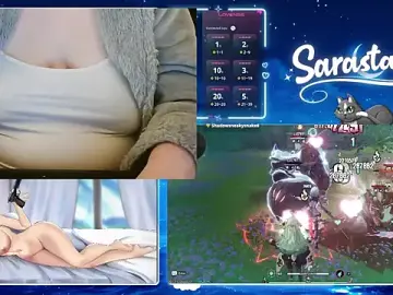 Stripchat Live Sex of Sarastasia417