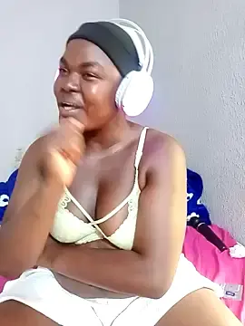 Stripchat Private Sex Chat of BlackBerry_09