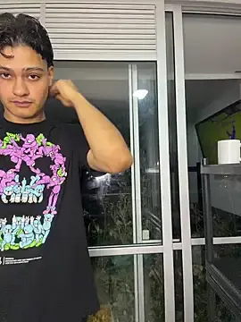 Stripchat Best Webcam of AndresXXXSHOWS