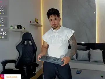 Stripchat Private Sex Chat of Brad_Summer