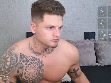 Stripchat Adult Video Chat of Jaor_owens20
