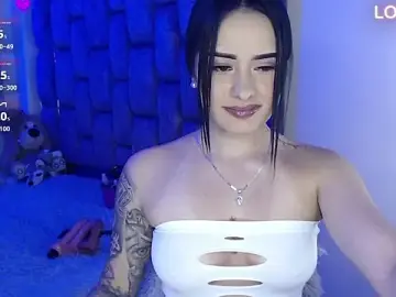 Stripchat Free Porn Cam of megan-foxix
