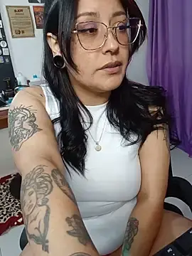 Stripchat Free Live Porn of DaniPoison