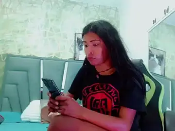 Stripchat Live Porn of Naomisaenz01