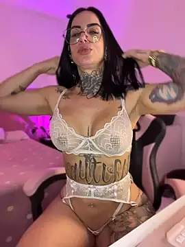 Stripchat Adult Webcams of Anny_Fetish