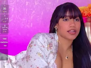 Stripchat Free Porn Cam of Salome_Diaz_