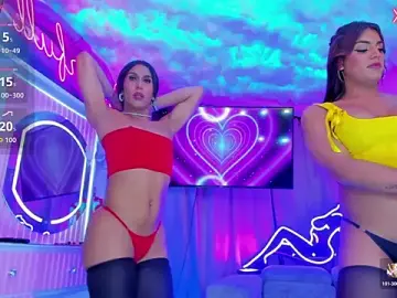 Stripchat Free Live Porn of _powerfull_ts_20_