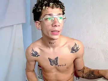 Stripchat Best Webcam of mateodeamjo