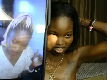 Stripchat Best Webcam of Africana_slim