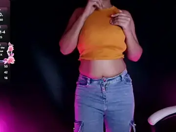 Stripchat Live Sex of DesiZoya