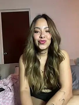 Stripchat Best Webcam of LilEuphoria