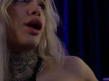 Stripchat Best Webcam of blondie_muller