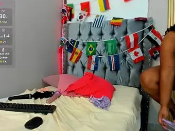 Stripchat Live Sex Cam of arianna_millers